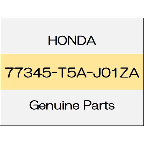 [NEW] JDM HONDA FIT GK Cover Assy., Passenger Under *NH900L* (NH900L Neutral Black) 77345-T5A-J01ZA GENUINE OEM