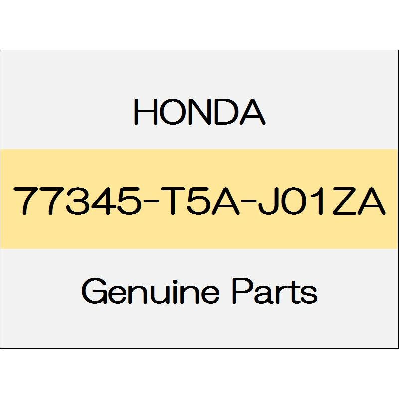 [NEW] JDM HONDA FIT GK Cover Assy., Passenger Under *NH900L* (NH900L Neutral Black) 77345-T5A-J01ZA GENUINE OEM