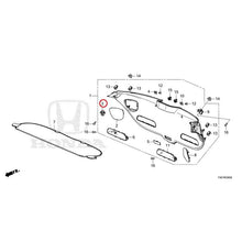 Load image into Gallery viewer, [NEW] JDM HONDA CIVIC FL5 2023 Tailgate Lining GENUINE OEM
