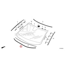 Load image into Gallery viewer, [NEW] JDM HONDA CIVIC FL1 2025 Front Windshield GENUINE OEM
