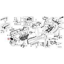 Load image into Gallery viewer, [NEW] JDM HONDA CIVIC FK7 2021 Console GENUINE OEM
