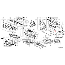 Load image into Gallery viewer, [NEW] JDM HONDA LEGEND HYBRID KC2 2018 Rear Tray/Trunk Lining GENUINE OEM
