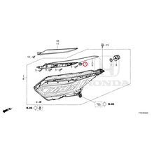Load image into Gallery viewer, [NEW] JDM HONDA VEZEL HYBRID RU3 2020 Headlight GENUINE OEM
