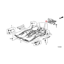 Load image into Gallery viewer, [NEW] JDM HONDA CIVIC FK2 2015 Floor Mat GENUINE OEM
