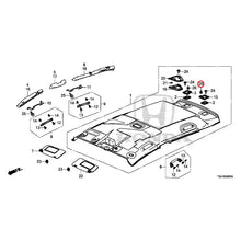 Load image into Gallery viewer, [NEW] JDM HONDA FIT GK5 2014 Roof Lining GENUINE OEM

