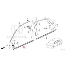Load image into Gallery viewer, [NEW] JDM HONDA Civic e:HEV FL4 2025 Molding GENUINE OEM
