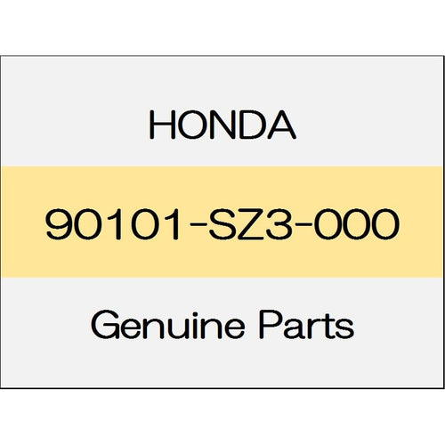 [NEW] JDM HONDA FIT eHEV GR Bolt, flange 8X22 (8.5MM) 90101-SZ3-000 GENUINE OEM