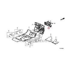 Load image into Gallery viewer, [NEW] JDM HONDA N-WGN CUSTOM JH3 2023 Floor Mat GENUINE OEM
