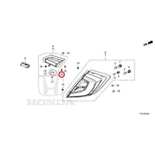 Load image into Gallery viewer, [NEW] JDM HONDA CIVIC FK8 2020 Taillight / License Light GENUINE OEM
