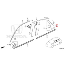 Load image into Gallery viewer, [NEW] JDM HONDA CIVIC FL1 2025 Molding GENUINE OEM
