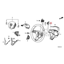Load image into Gallery viewer, [NEW] JDM HONDA INSIGHT ZE4 2021 Steering Wheel (SRS) GENUINE OEM
