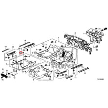 Load image into Gallery viewer, [NEW] JDM HONDA LEGEND HYBRID KC2 2020 Floor Mat GENUINE OEM
