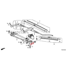 Load image into Gallery viewer, [NEW] JDM HONDA ACCORD CV3 2022 Front Windshield Wiper GENUINE OEM
