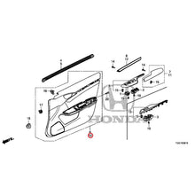 Load image into Gallery viewer, [NEW] JDM HONDA CIVIC FK8 2017 Front Door Lining GENUINE OEM

