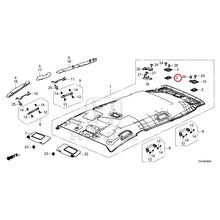 Load image into Gallery viewer, [NEW] JDM HONDA SHUTTLE GP7 2021 Roof Lining GENUINE OEM
