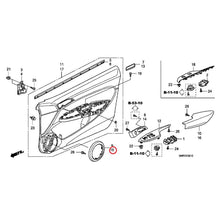 Load image into Gallery viewer, [NEW] JDM HONDA CIVIC FN2 2009 Door Linings GENUINE OEM
