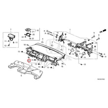 Load image into Gallery viewer, [NEW] JDM HONDA FIT e:HEV GR3 2023 Instrument panel GENUINE OEM
