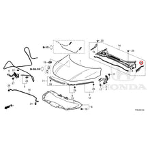 Load image into Gallery viewer, [NEW] JDM HONDA VEZEL HYBRID RU3 2020 Hood GENUINE OEM
