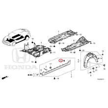 Load image into Gallery viewer, [NEW] JDM HONDA CIVIC FK7 2021 Undercover GENUINE OEM
