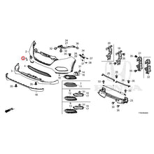 Load image into Gallery viewer, [NEW] JDM HONDA VEZEL HYBRID RU3 2020 Front Bumper GENUINE OEM
