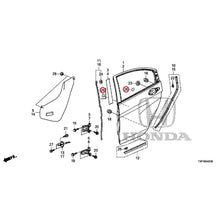 Load image into Gallery viewer, [NEW] JDM HONDA GRACE HYBRID GM4 2015 Rear Door Panel GENUINE OEM
