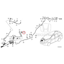 Load image into Gallery viewer, [NEW] JDM HONDA SHUTTLE GP7 2021 Windshield Washer GENUINE OEM
