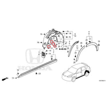 Load image into Gallery viewer, [NEW] JDM HONDA ZR-V RZ3 2023 Side Sill Garnish/Protector GENUINE OEM
