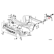 Load image into Gallery viewer, [NEW] JDM HONDA CIVIC FK2 2015 Rear Bumper GENUINE OEM
