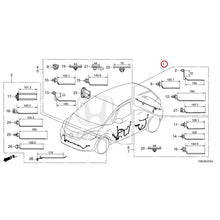 Load image into Gallery viewer, [NEW] JDM HONDA FIT e:HEV GR3 2023 Wire Harnesses (6) GENUINE OEM
