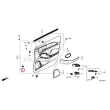 Load image into Gallery viewer, [NEW] JDM HONDA VEZEL e:HEV RV5 2021 Front Door Lining GENUINE OEM
