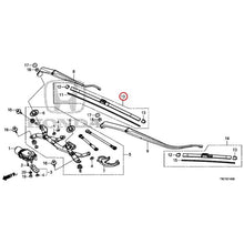 Load image into Gallery viewer, [NEW] JDM HONDA ODYSSEY e:HEV RC5 2024 Front Windshield Wiper GENUINE OEM
