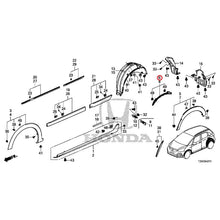 Load image into Gallery viewer, [NEW] JDM HONDA FIT e:HEV GR6 2021 Side Sill Garnish/Protector GENUINE OEM
