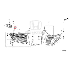 Load image into Gallery viewer, [NEW] JDM HONDA ODYSSEY RC1 2021 Tail Light/License Light (140/540) GENUINE OEM
