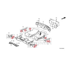 Load image into Gallery viewer, [NEW] JDM HONDA ACCORD CV3 2022 Floor Mat GENUINE OEM
