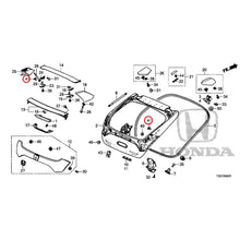 Load image into Gallery viewer, [NEW] JDM HONDA CIVIC FK8 2017 Tailgate (Type R) GENUINE OEM
