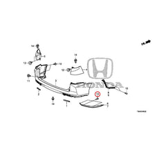 Load image into Gallery viewer, [NEW] JDM HONDA ODYSSEY RC1 2020 Rear bumper (-130/530) GENUINE OEM
