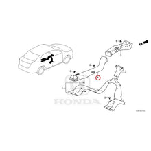 Load image into Gallery viewer, [NEW] JDM HONDA ACCORD CY2 2024 Duct GENUINE OEM

