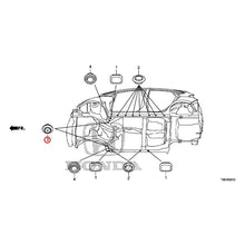 Load image into Gallery viewer, [NEW] JDM HONDA FIT GK5 2016 Grommet (Lower) GENUINE OEM
