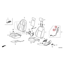 Load image into Gallery viewer, [NEW] JDM HONDA VEZEL e:HEV RV5 2025 Front Seat (Passenger Side) GENUINE OEM
