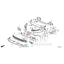 Load image into Gallery viewer, [NEW] JDM HONDA ACCORD CY2 2024 Front Bumper GENUINE OEM
