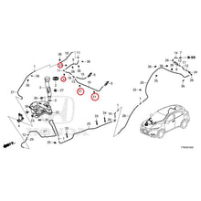 Load image into Gallery viewer, [NEW] JDM HONDA VEZEL HYBRID RU3 2020 Windshield Washer GENUINE OEM
