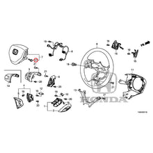 Load image into Gallery viewer, [NEW] JDM HONDA JADE FR5 2019 Steering Wheel (SRS) GENUINE OEM
