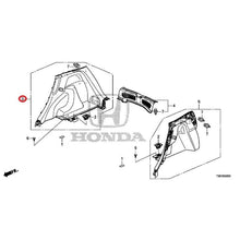 Load image into Gallery viewer, [NEW] JDM HONDA FIT GK5 2017 Side Lining GENUINE OEM
