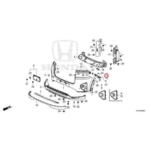 Load image into Gallery viewer, [NEW] JDM HONDA WR-V RG5 2024 Front Bumper GENUINE OEM
