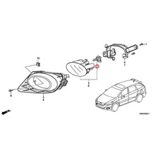 Load image into Gallery viewer, [NEW] JDM HONDA STREAM RN6 2013 Fog Lights (320) GENUINE OEM
