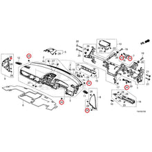 Load image into Gallery viewer, [NEW] JDM HONDA CIVIC FL5 2025 Instrument panel GENUINE OEM
