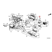 Load image into Gallery viewer, [NEW] JDM HONDA ACCORD CV3 2019 Instrument panel garnish (driver side) GENUINE OEM
