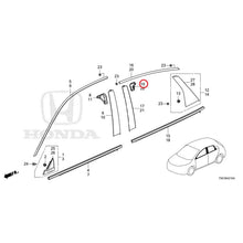 Load image into Gallery viewer, [NEW] JDM HONDA Civic e:HEV FL4 2025 Molding GENUINE OEM
