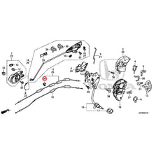 Load image into Gallery viewer, [NEW] JDM HONDA CR-Z ZF2 2016 Door Locks/Outer Handles GENUINE OEM
