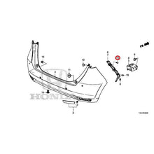 Load image into Gallery viewer, [NEW] JDM HONDA FIT GR1 2020 Rear Bumper (1) GENUINE OEM
